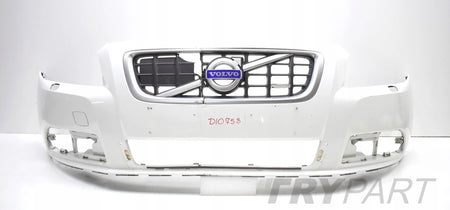 VOLVO V70 III R DESIGN FRONT BUMPER ORG