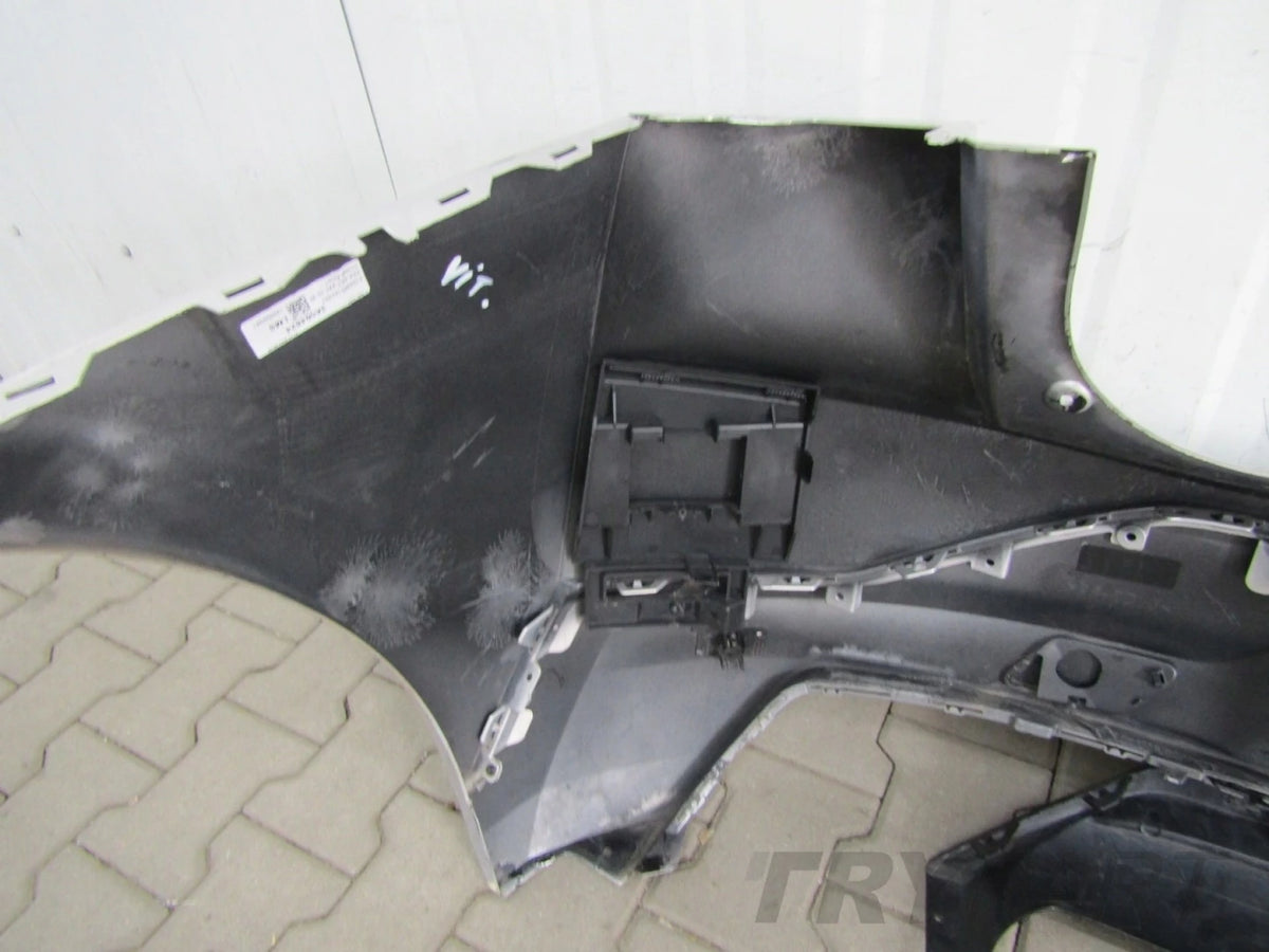 Citroen DS4 II 2 2022- Rear Bumper