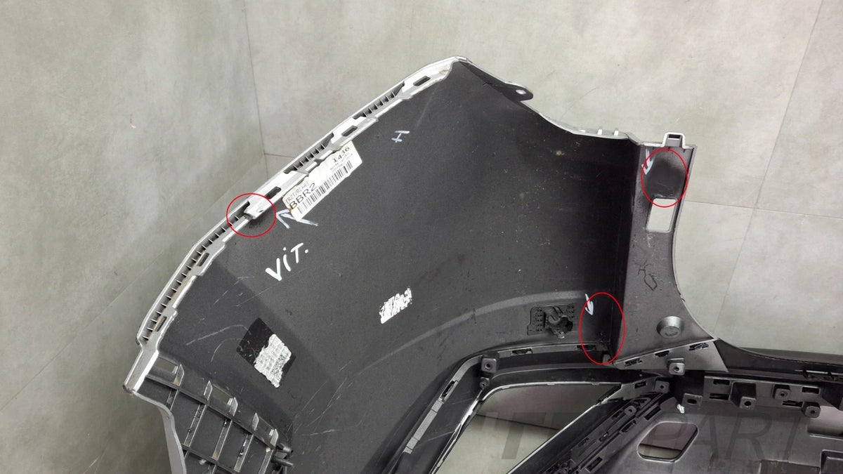 Rear Bumper Hyundai Tucson IV Facelift N line N-line 24-