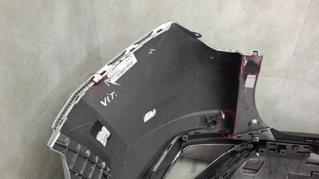 Rear Bumper Hyundai Tucson IV Facelift N line N-line 24-