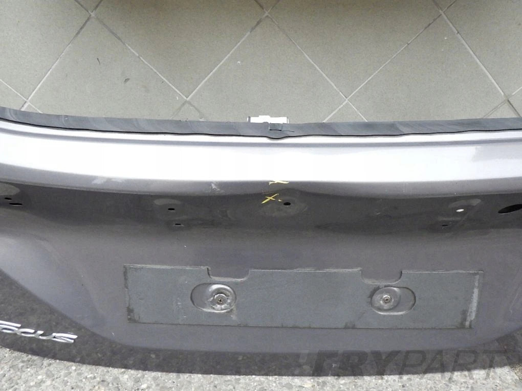 FORD FOCUS MK3 III HB 10- REAR TRUNK LID