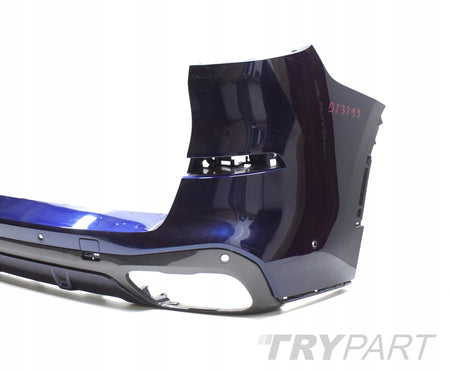 BMW X5 G05 M PACKAGE REAR BUMPER ORIGINAL + BOTTOM