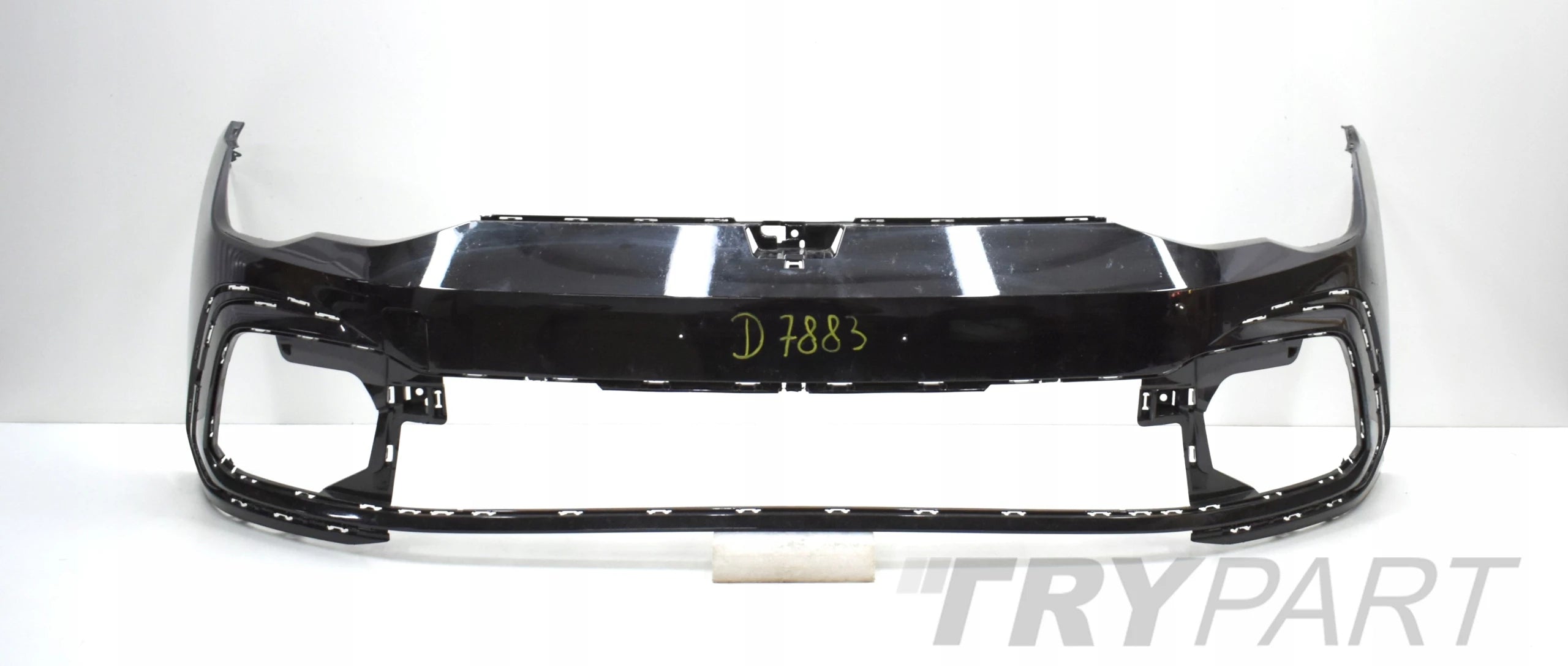 VW GOLF VIII 5H0 R-LINE FRONT BUMPER ORG