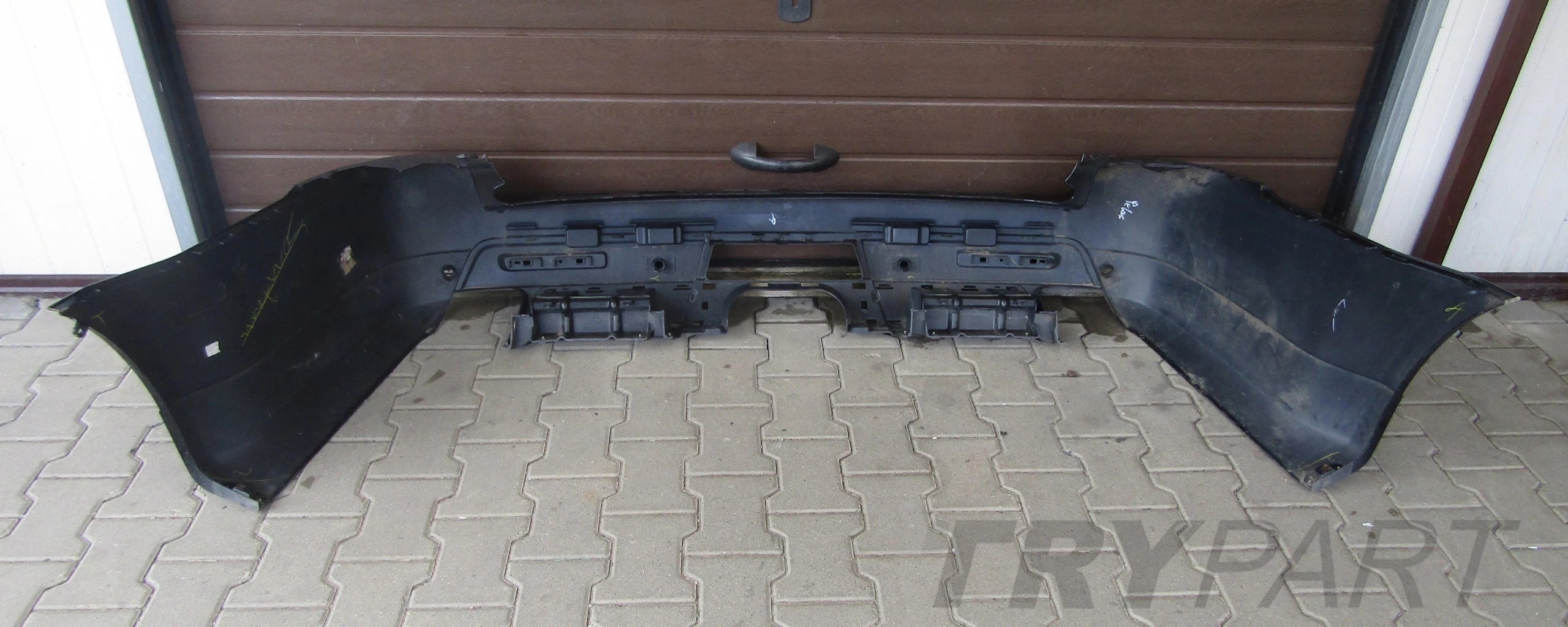 Range Rover Sport Autobiography Rear Bumper