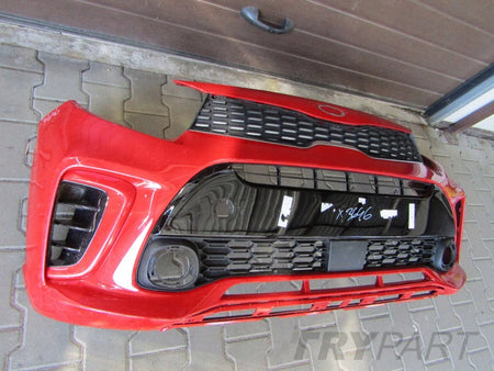 Front Bumper Kia Picanto 3 III GT Line 17