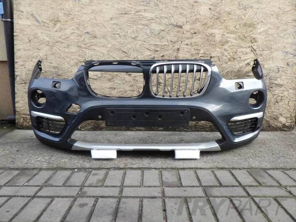 BMW X1 F48 X LINE 2015- Front Bumper