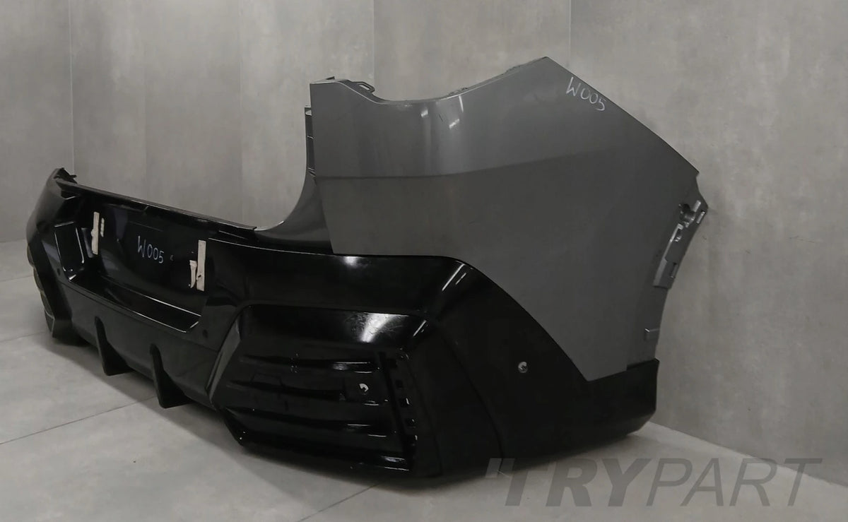 REAR BUMPER BMW X2 U10 M PACKAGE 24-