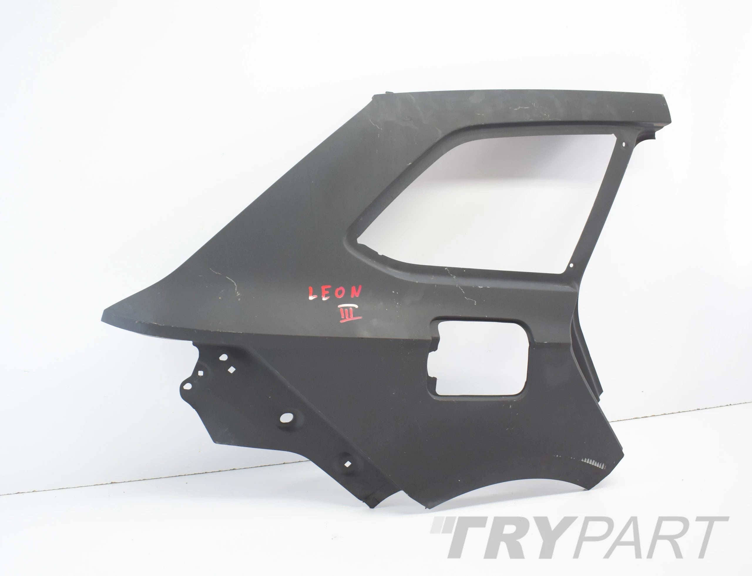 SEAT LEON III RIGHT REAR FENDER PANEL FOR ESTATE