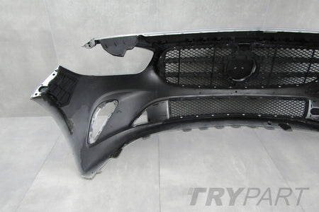 Front Bumper for Mercedes B-Class W247 18-