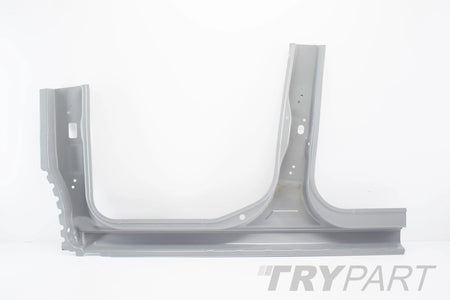 DACIA LODGY RIGHT SILL PANEL B PILLAR FENDER
