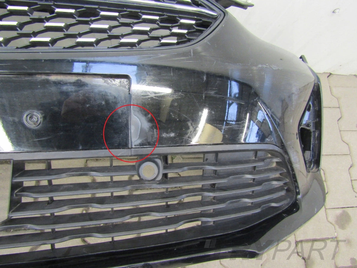Front Bumper Opel Corsa F GS-Line 19-