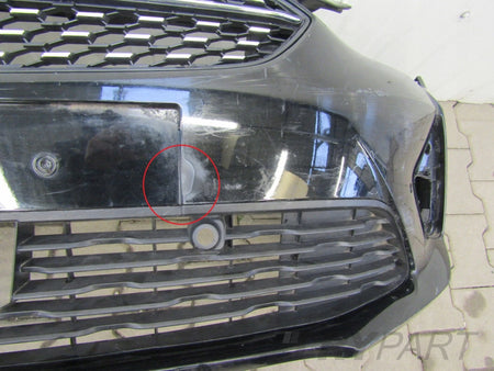 Front Bumper Opel Corsa F GS-Line 19-