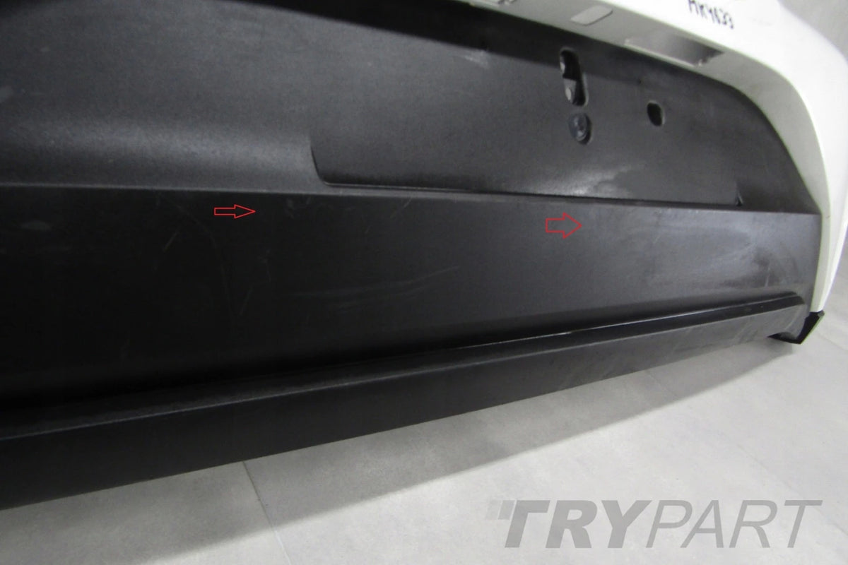 Rear Bumper for Toyota Aygo X 22-