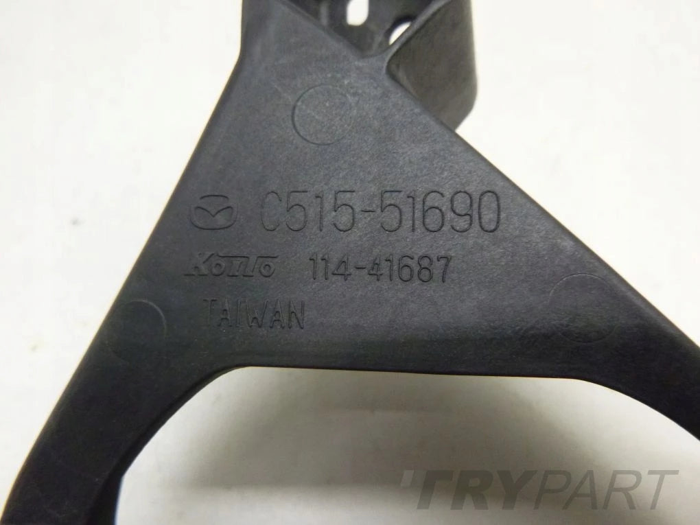 MAZDA V 5 10- fog light mounting bracket