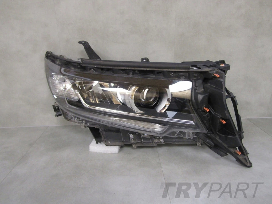TOYOTA LAND CRUISER J150 LIFT LED 18-22 RH RIGHT HEADLIGHT