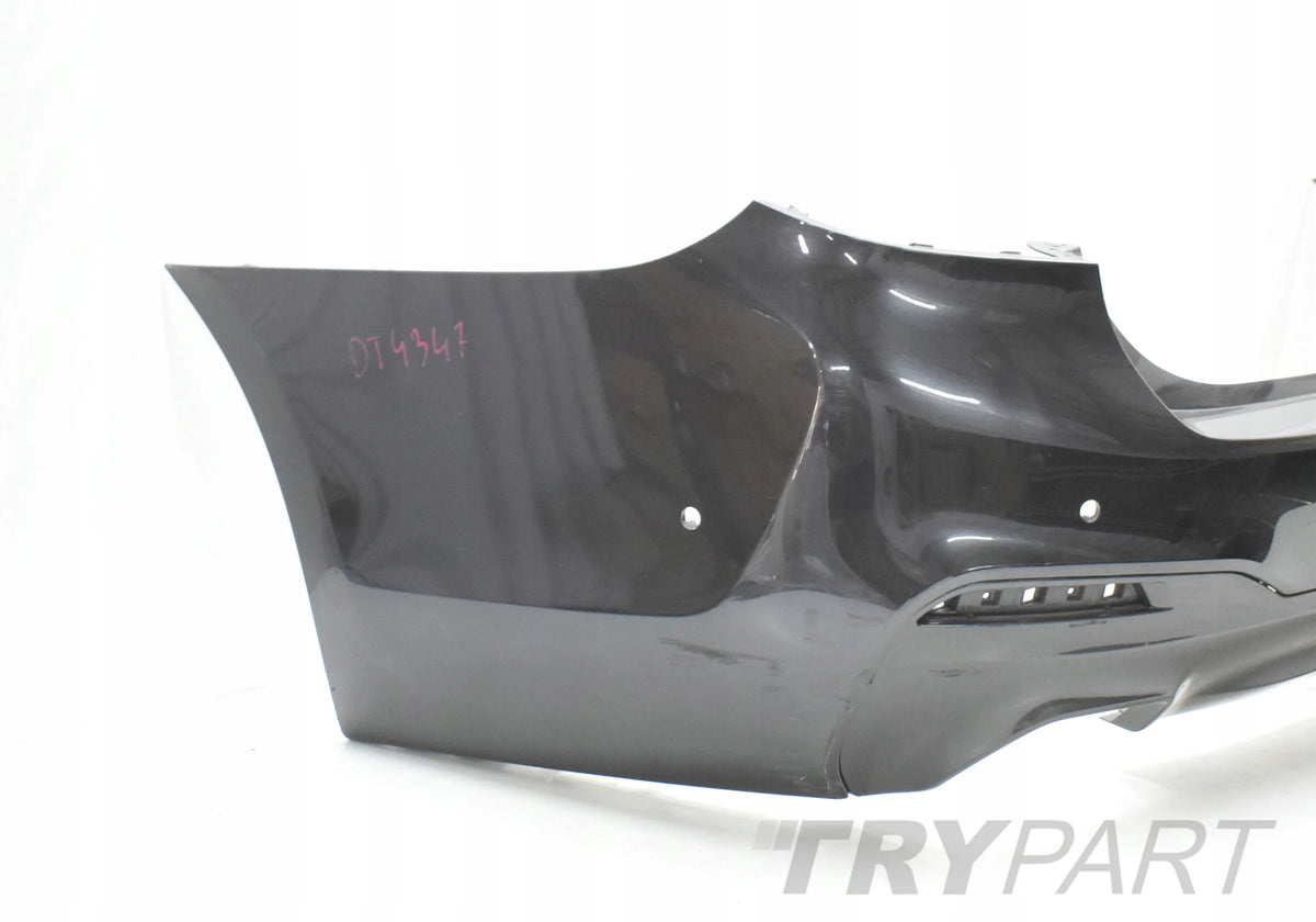 BMW 5 Series G30 M Sport Package Rear Bumper Sedan Original + Lower Part