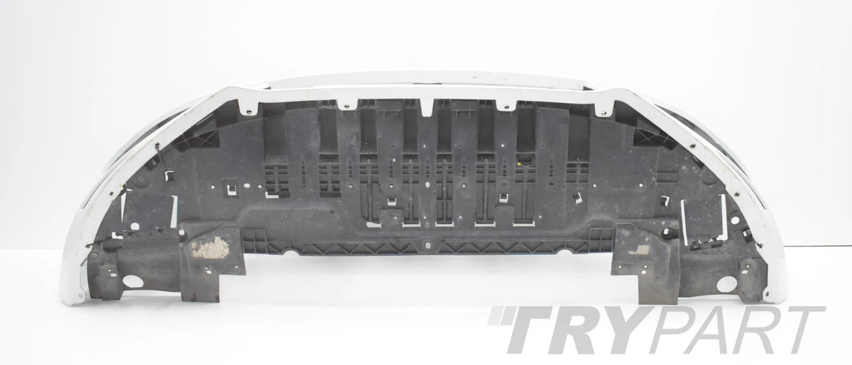 RENAULT MEGANE IV FRONT BUMPER ORIGINAL + GRILLE + VENTS
