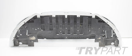RENAULT MEGANE IV FRONT BUMPER ORIGINAL + GRILLE + VENTS
