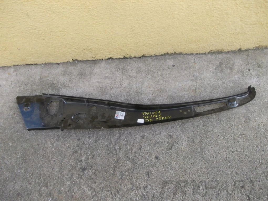 PEUGEOT PARTNER I II REAR POST NEW ORIGINAL