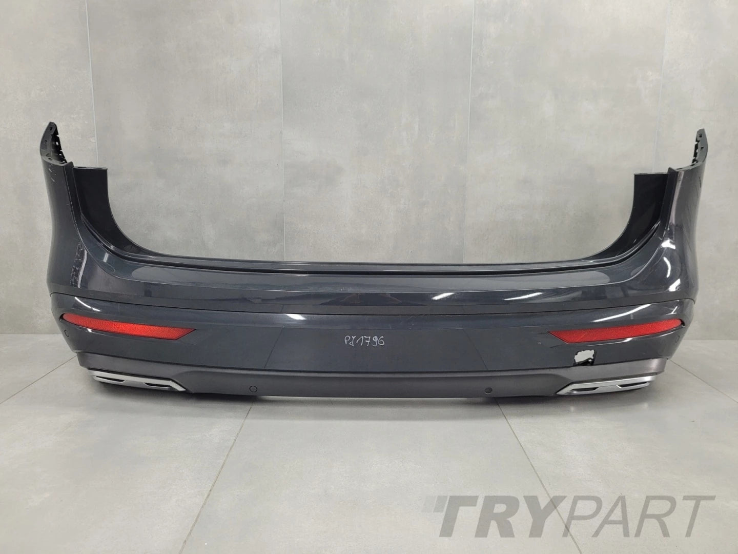 Rear Bumper SEAT TARRACO FR 5FJ 19 -
