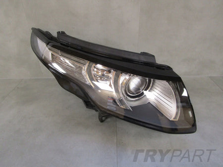 HEADLIGHT RANGE ROVER EVOQUE RH RIGHT XENON DJ3M-13W029ED 11-15