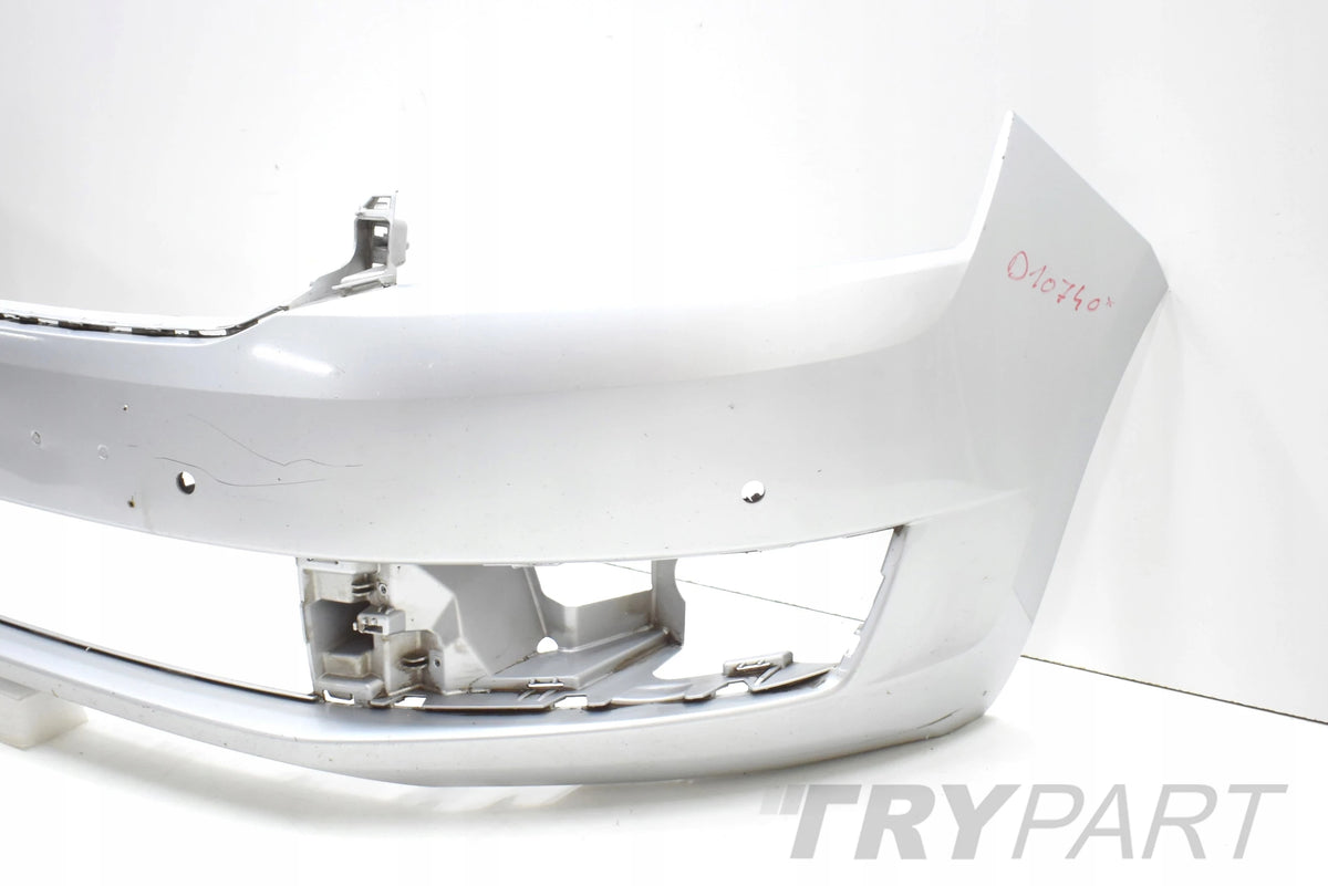 SKODA RAPID 5J FRONT BUMPER ORG