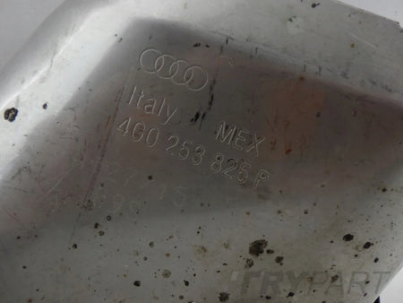 AUDI A6 C7 A7 LIFT 4G0 S LINE 14- EXHAUST TIP