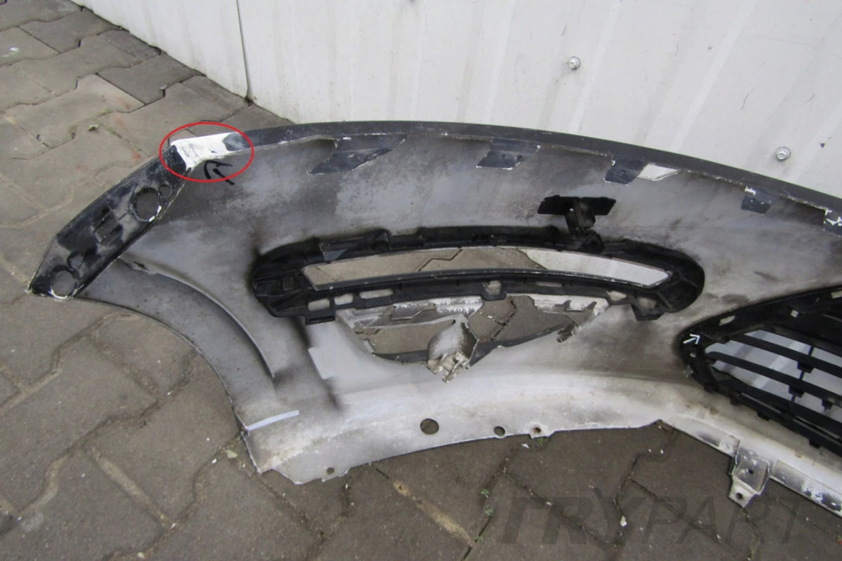 Front Bumper Ford Mondeo MK4 IV Lift 10-14