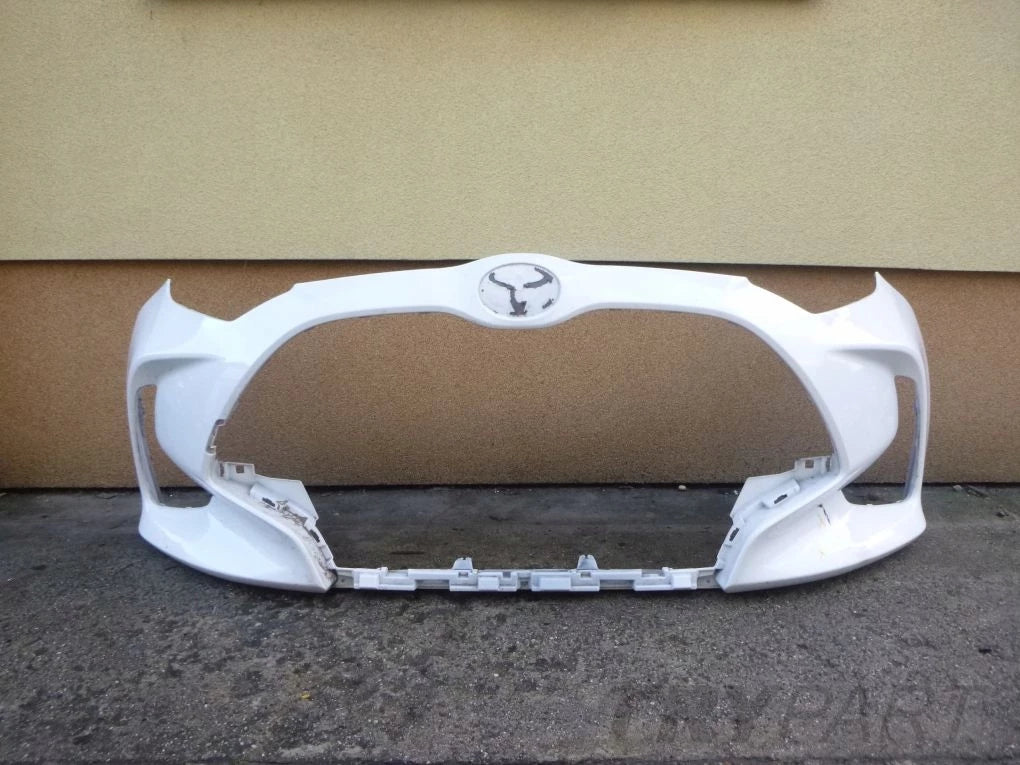 TOYOTA YARIS 4 IV P21 2020- Front Bumper
