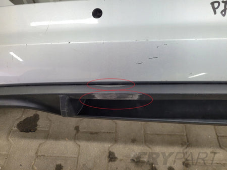 Rear Bumper VW Touran 2 II 5TA 15-