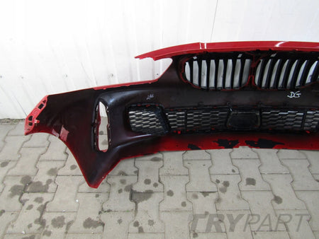 Front Bumper BMW 1 F40 M Package 19-
