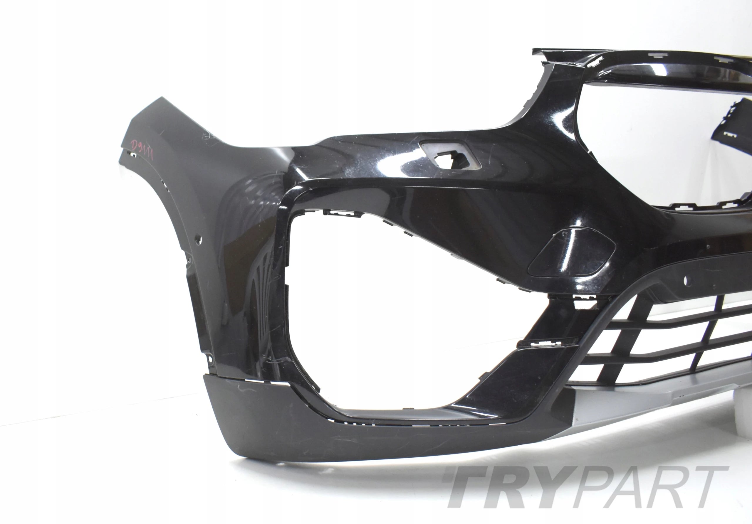 BMW X1 F48 LIFT LCI FRONT BUMPER ORG + GRILLE
