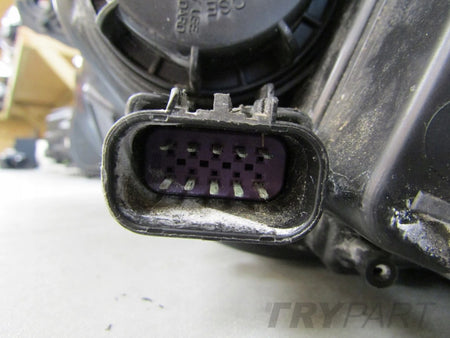 Headlight Opel Mokka A STANDARD 12-16 RH RIGHT