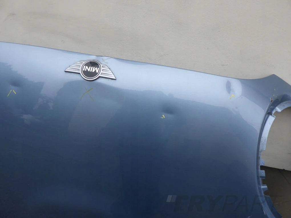 MINI CLUBMAN F54 GRILLE
