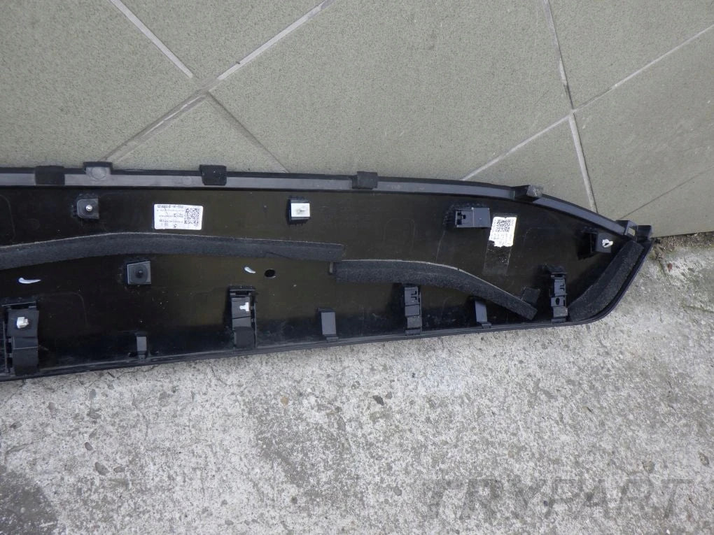 KIA SPORTAGE V 5 21- rear tailgate applique