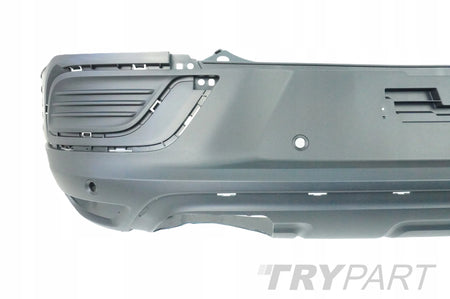 RENAULT ARKANA 21- BRAND NEW REAR BUMPER 6 PDC ORIGINAL