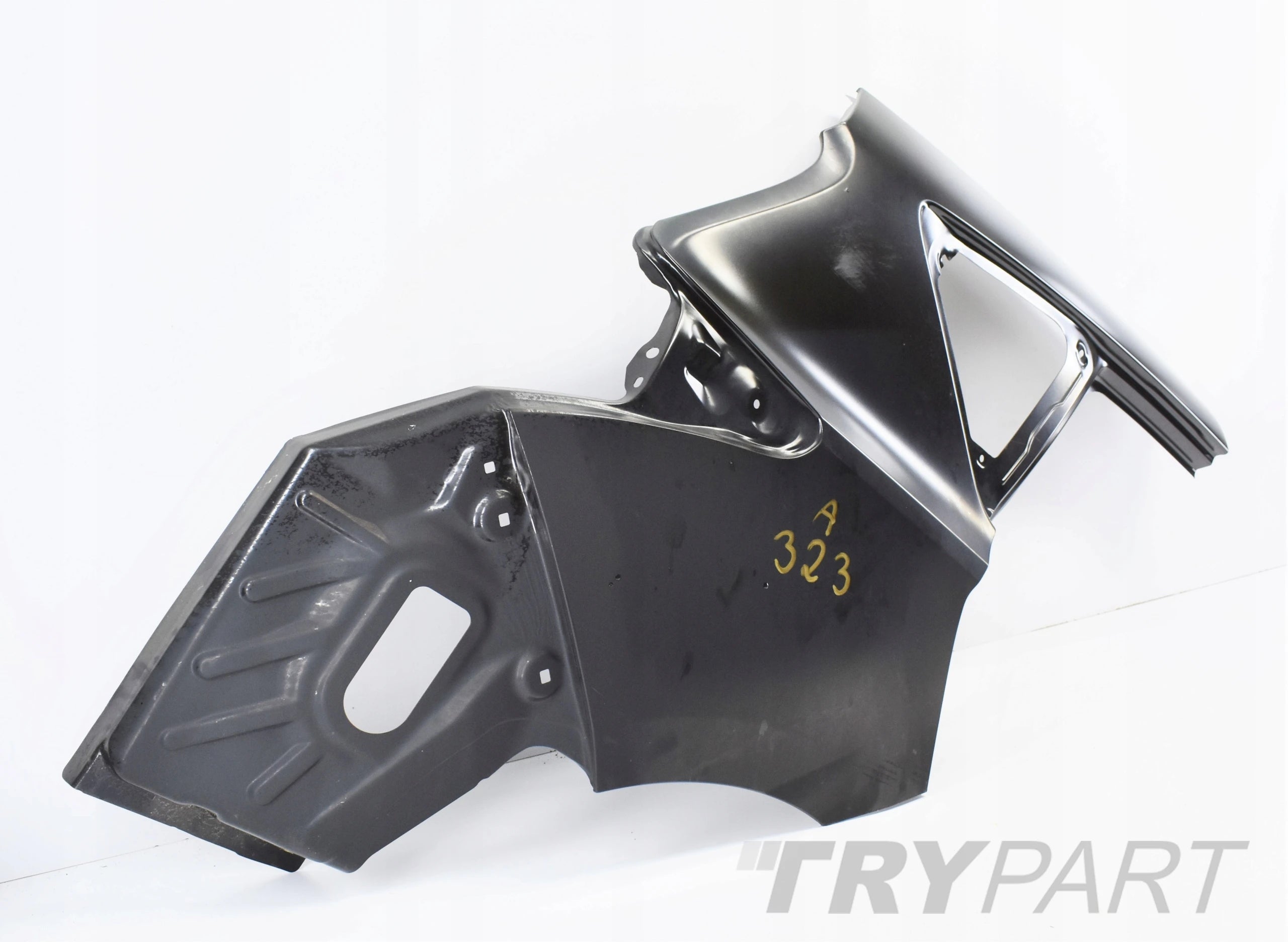 TOYOTA AURIS II REAR FENDER RIGHT SIDE PANEL ORG