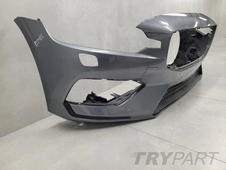 Front Bumper for Volvo V60 II, S60 III 2018-2024