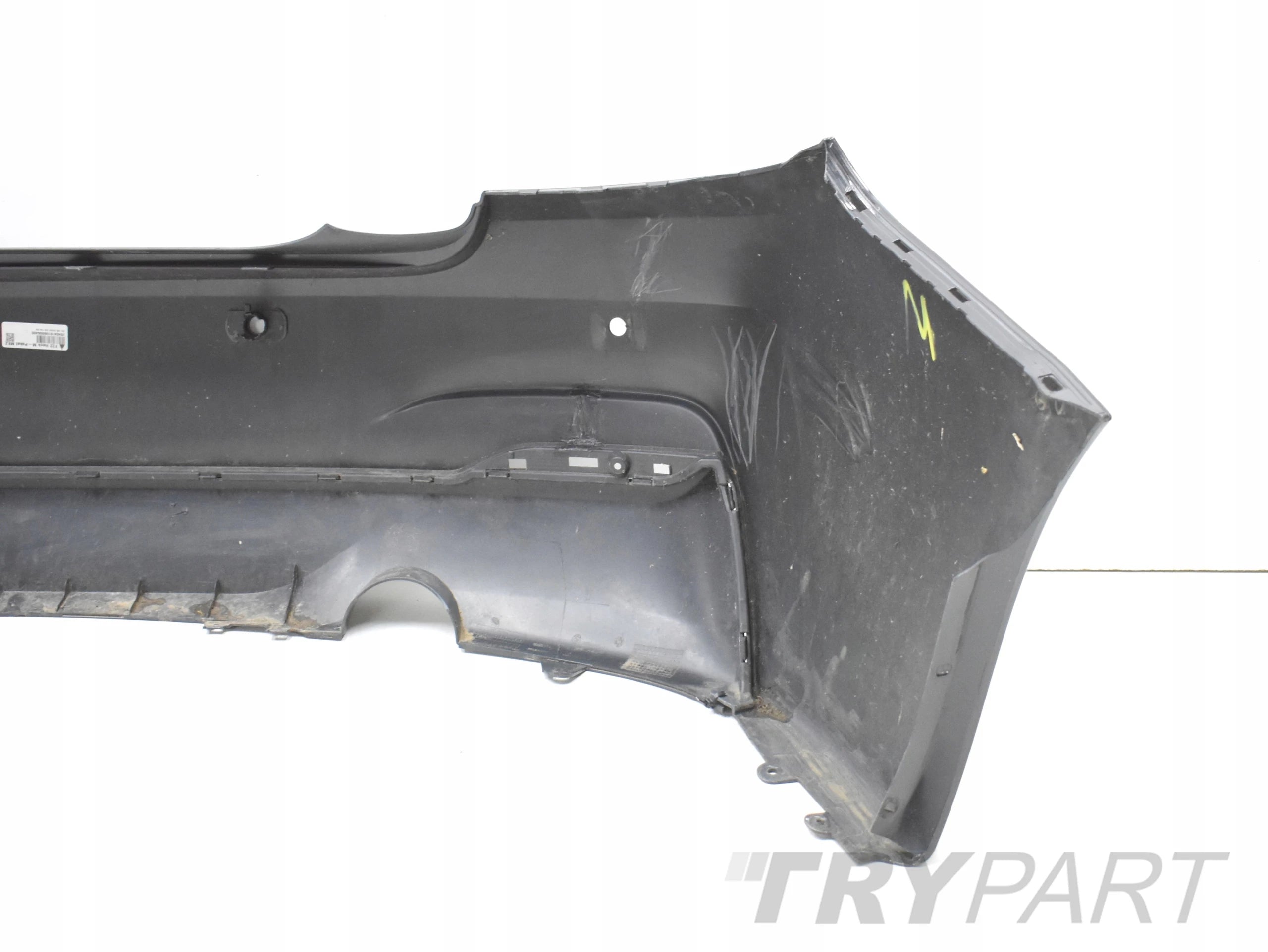 BMW F22 M PACKAGE REAR BUMPER ORG + BOTTOM