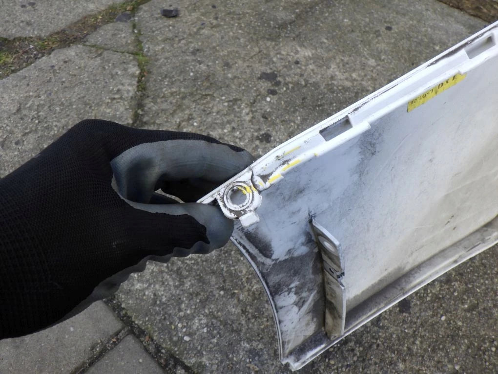 FORD FOCUS MK4 IV ESTATE 18- rear bumper