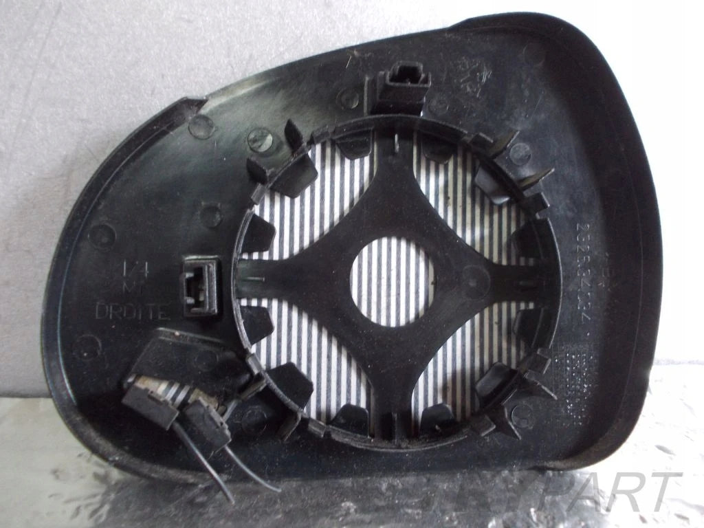 PEUGEOT 207 308 Original Mirror Insert