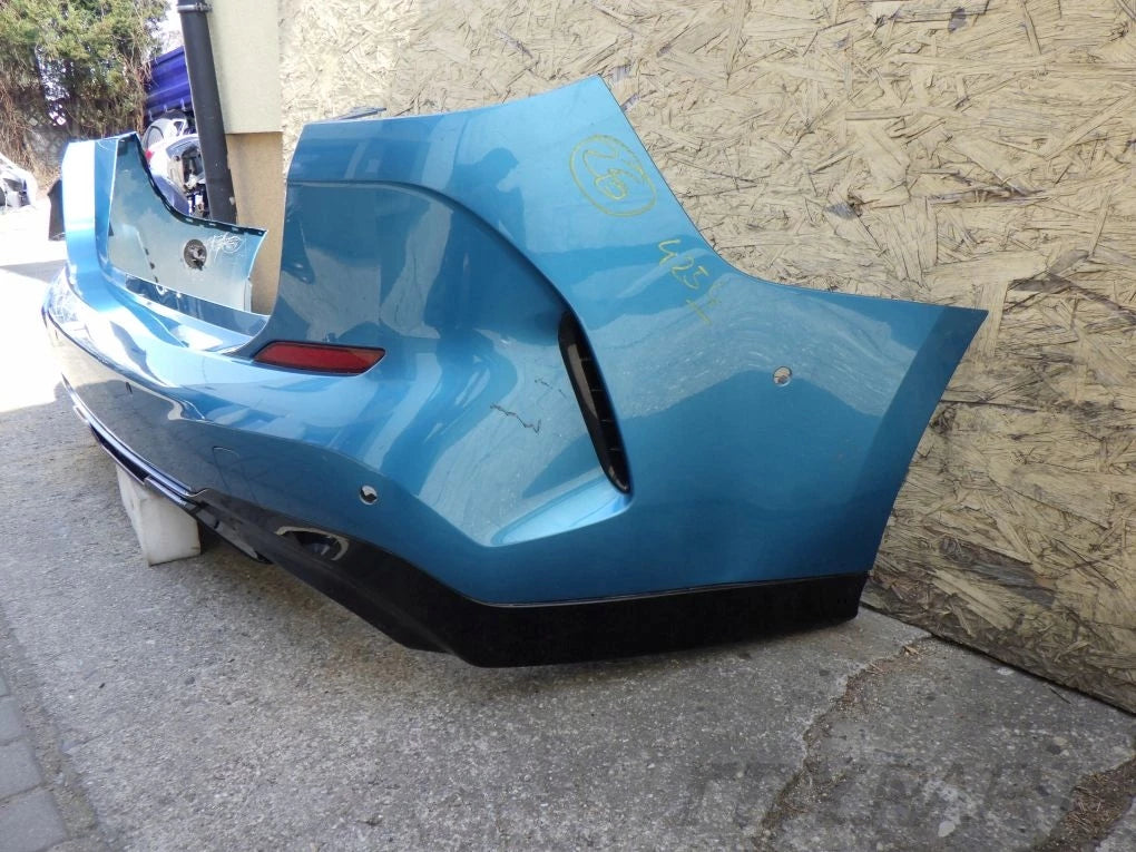BMW 2 F44 GRAN COUPE M PACKAGE PERFORMANCE Rear Bumper