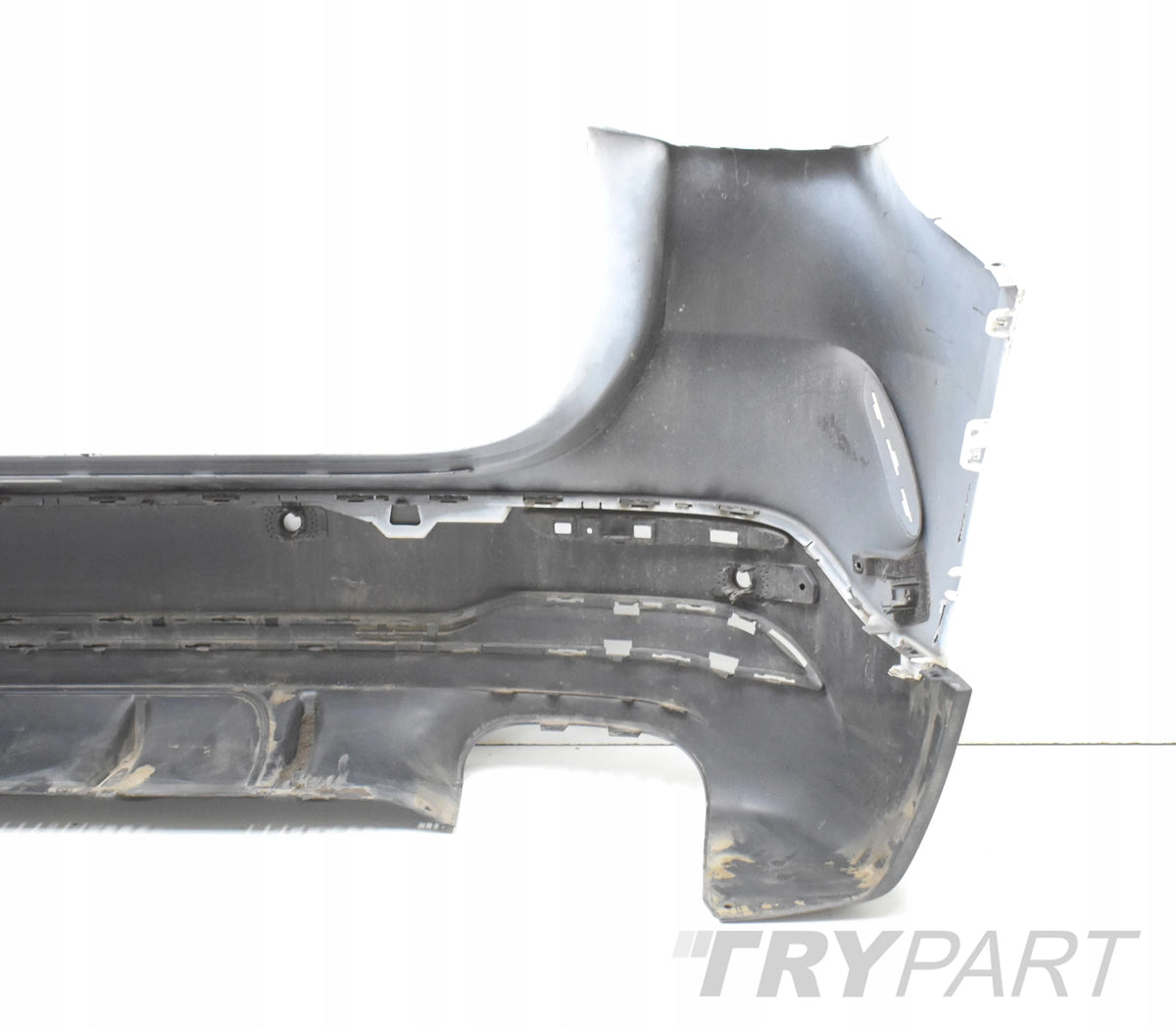 MERCEDES GLA II W247 H247 AMG REAR BUMPER REAR ORIGINAL + BOTTOM