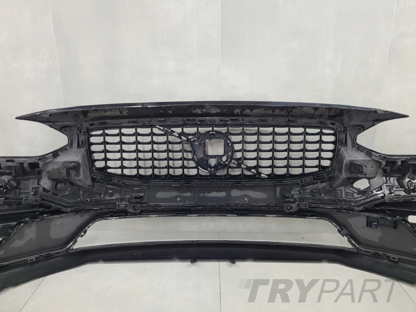 Front Bumper Volvo S90 V90 R Design Lift 20-
