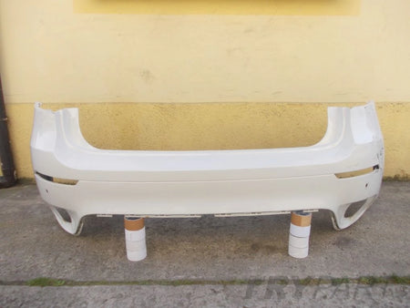 BMW X6 E71 Rear Bumper