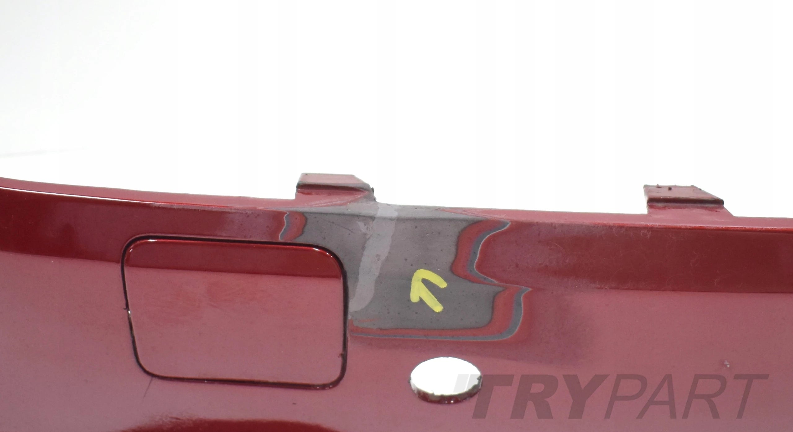FORD MUSTANG VI LIFT GT FRONT BUMPER ORG + SPOILER