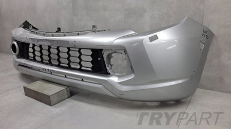 Front Bumper Mitsubishi L200 5th Gen 15-18