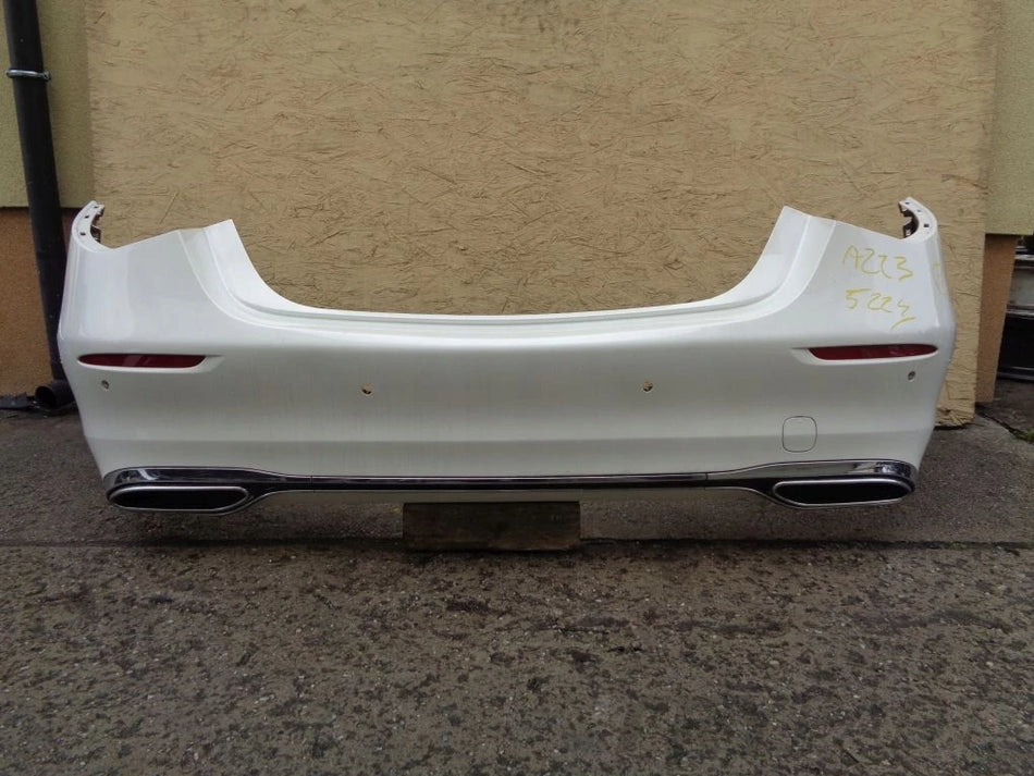 MERCEDES S CLASS W223 223 2021- Rear Bumper