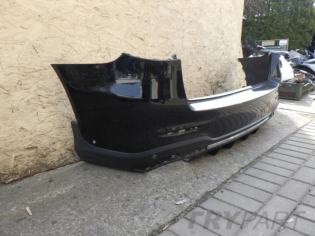 MERCEDES GLC W253 253 LIFT AMG 19- Rear Bumper
