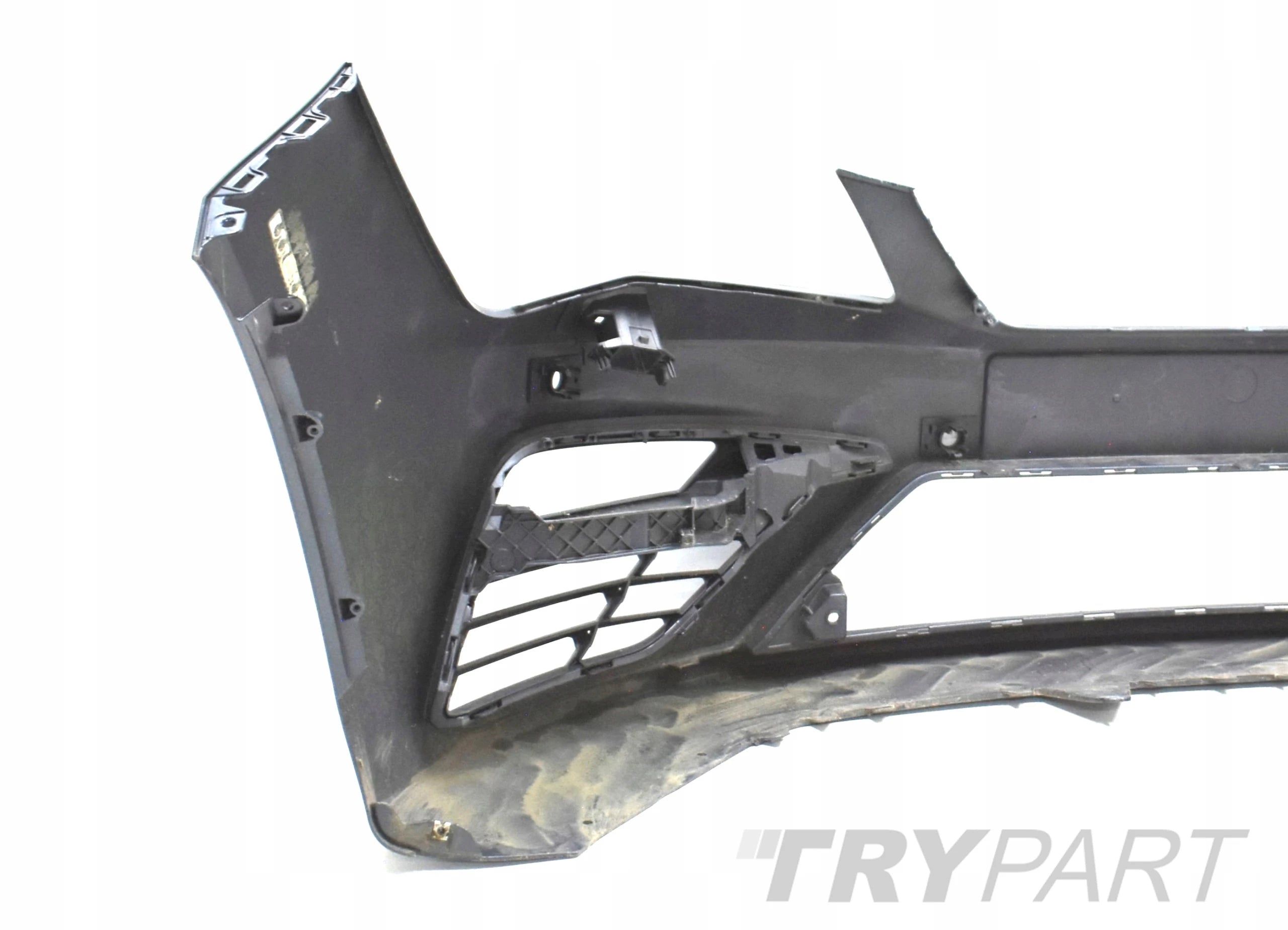 SEAT Leon III Facelift FR 5F0 Original Front Bumper + Grille